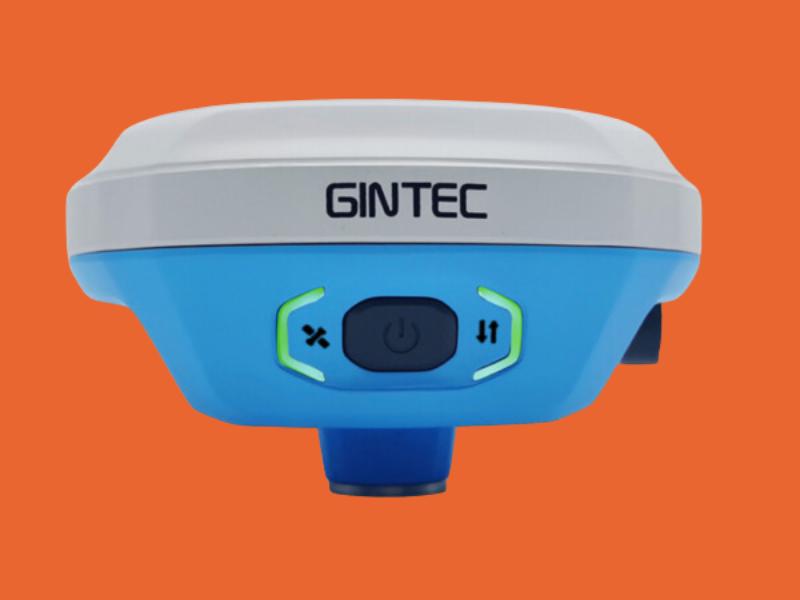 Tecnología GINTEC GNSS