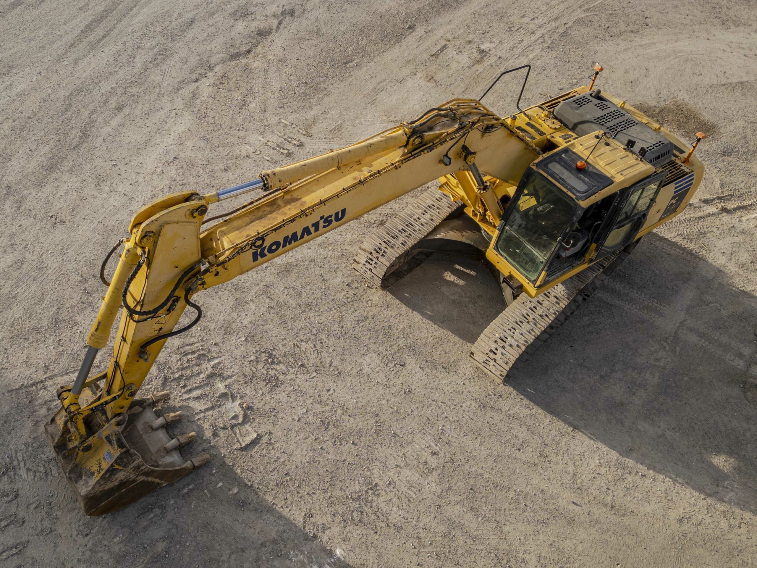 MCNAV TX73 SISTEMA DE EXCAVADORA - Imagen 7