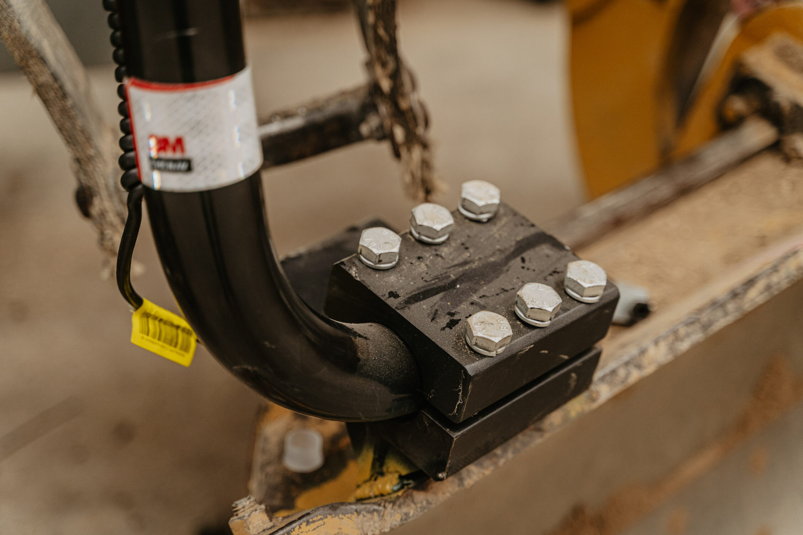 TD63 PRO CONTROL AUTOMÁTICO 3D PARA BULLDOZERS - Imagen 10