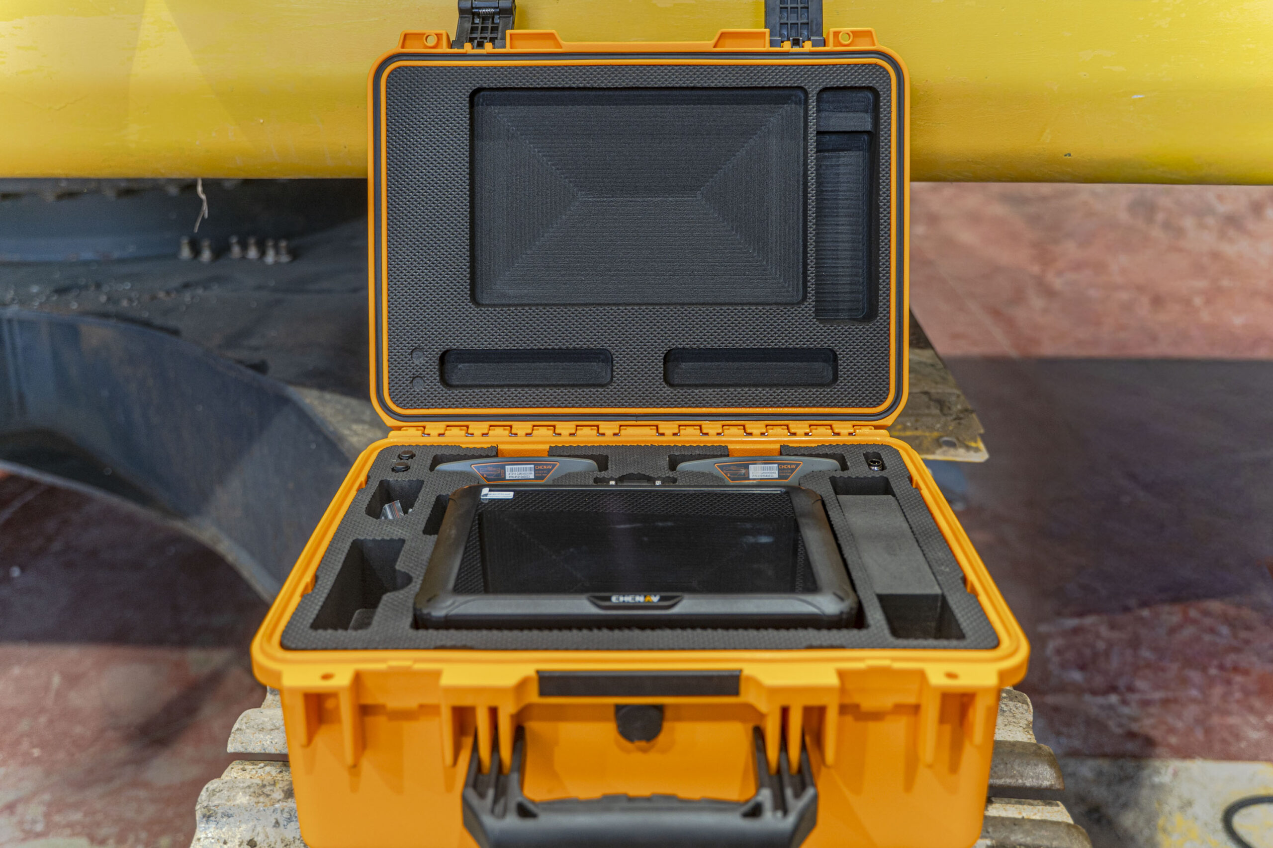 MCNAV TX73 SISTEMA DE EXCAVADORA - Imagen 6