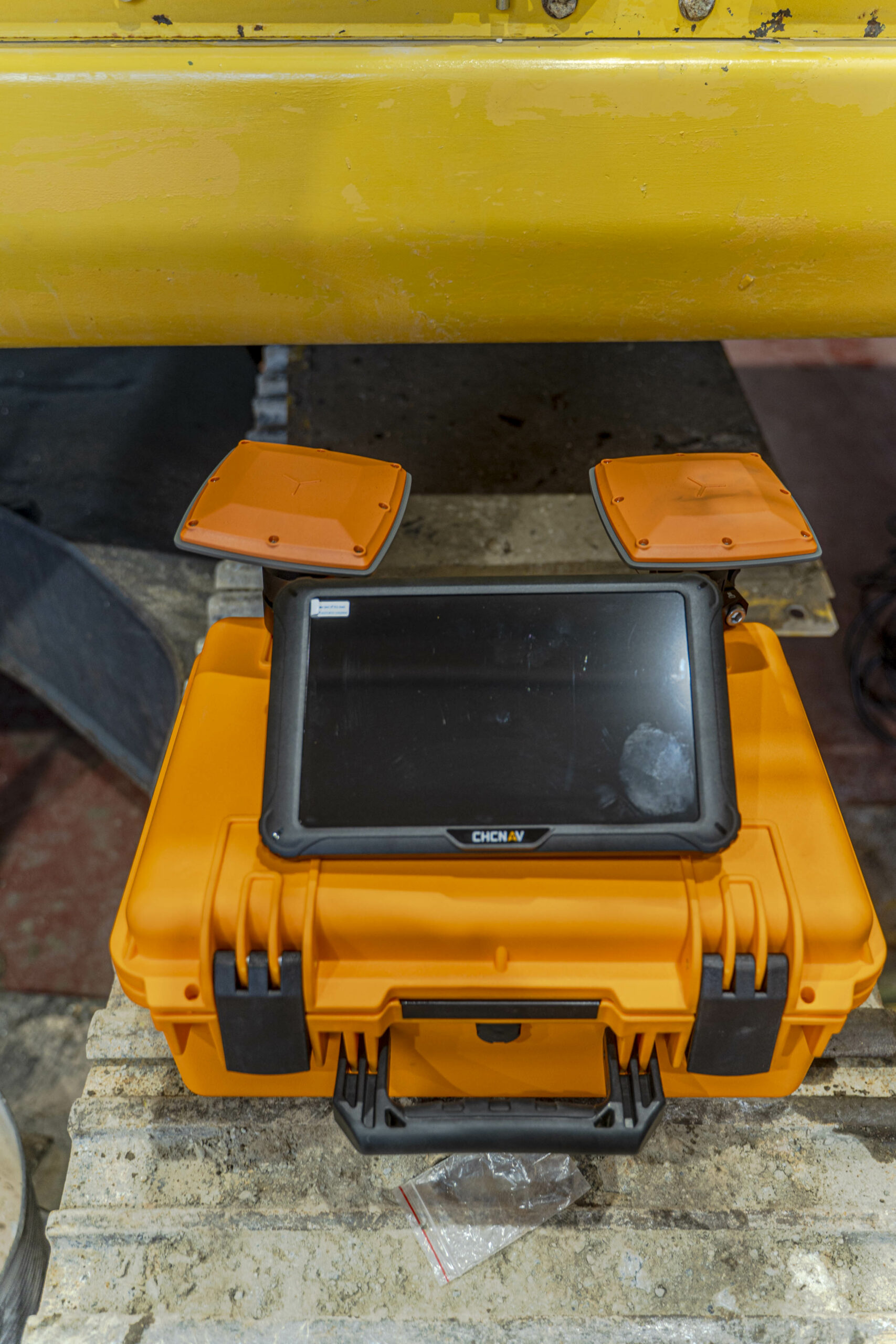 MCNAV TX73 SISTEMA DE EXCAVADORA - Imagen 4