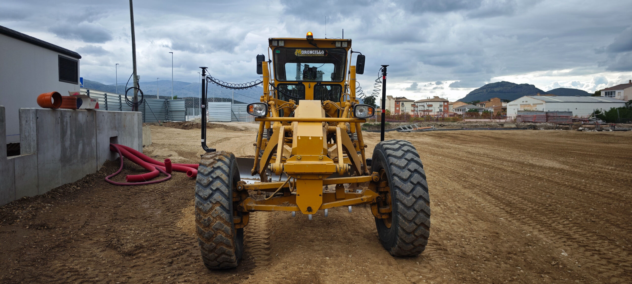 TD63 PRO CONTROL AUTOMÁTICO 3D PARA BULLDOZERS - Imagen 5