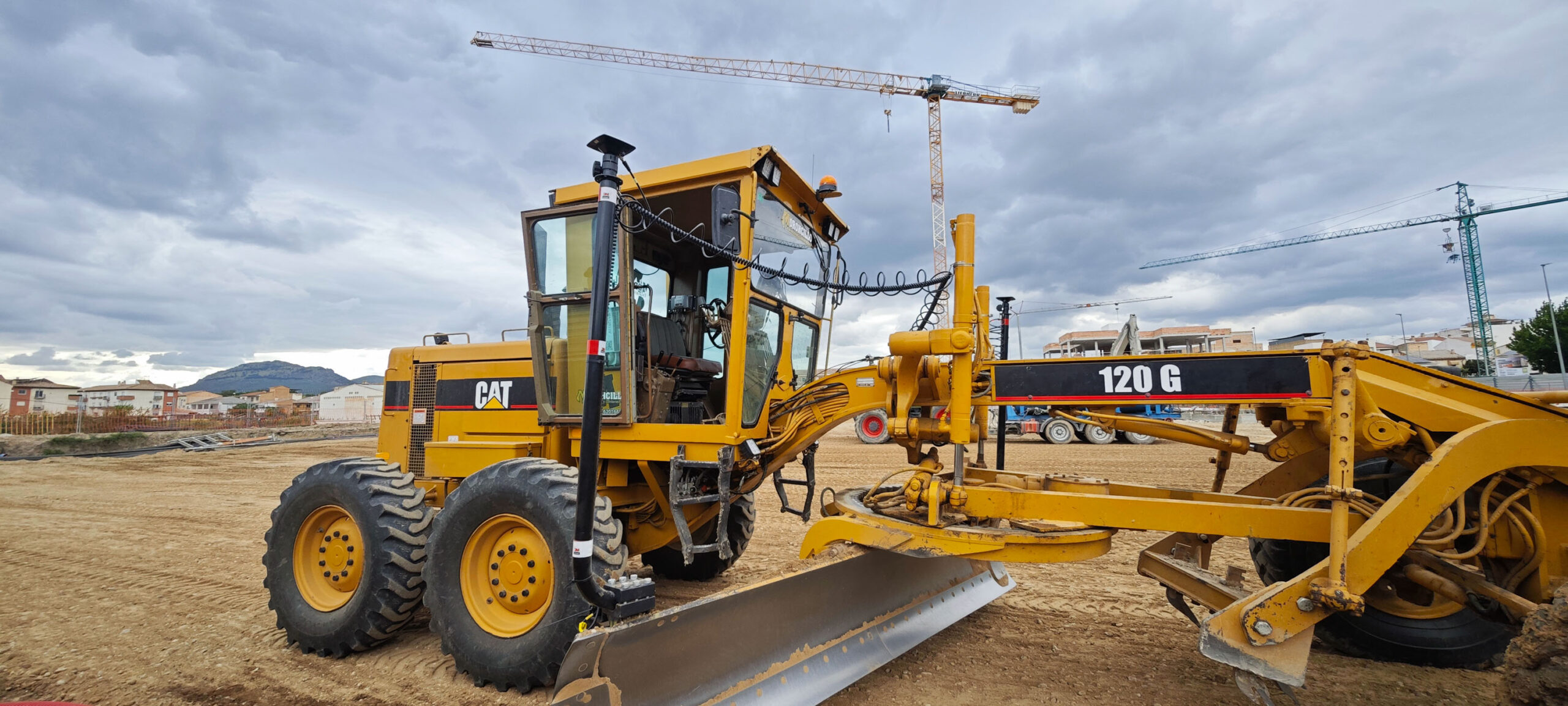 TD63 PRO CONTROL AUTOMÁTICO 3D PARA BULLDOZERS - Imagen 6