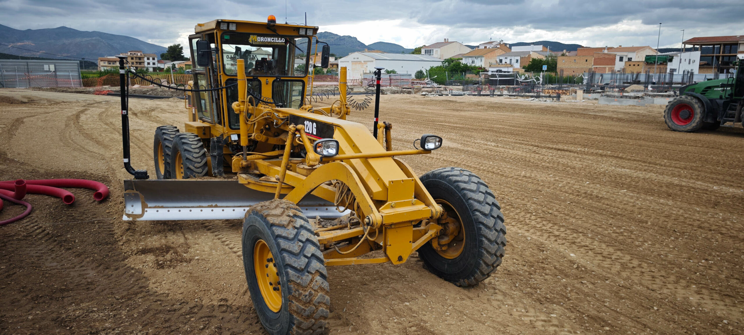 TD63 PRO CONTROL AUTOMÁTICO 3D PARA BULLDOZERS - Imagen 7