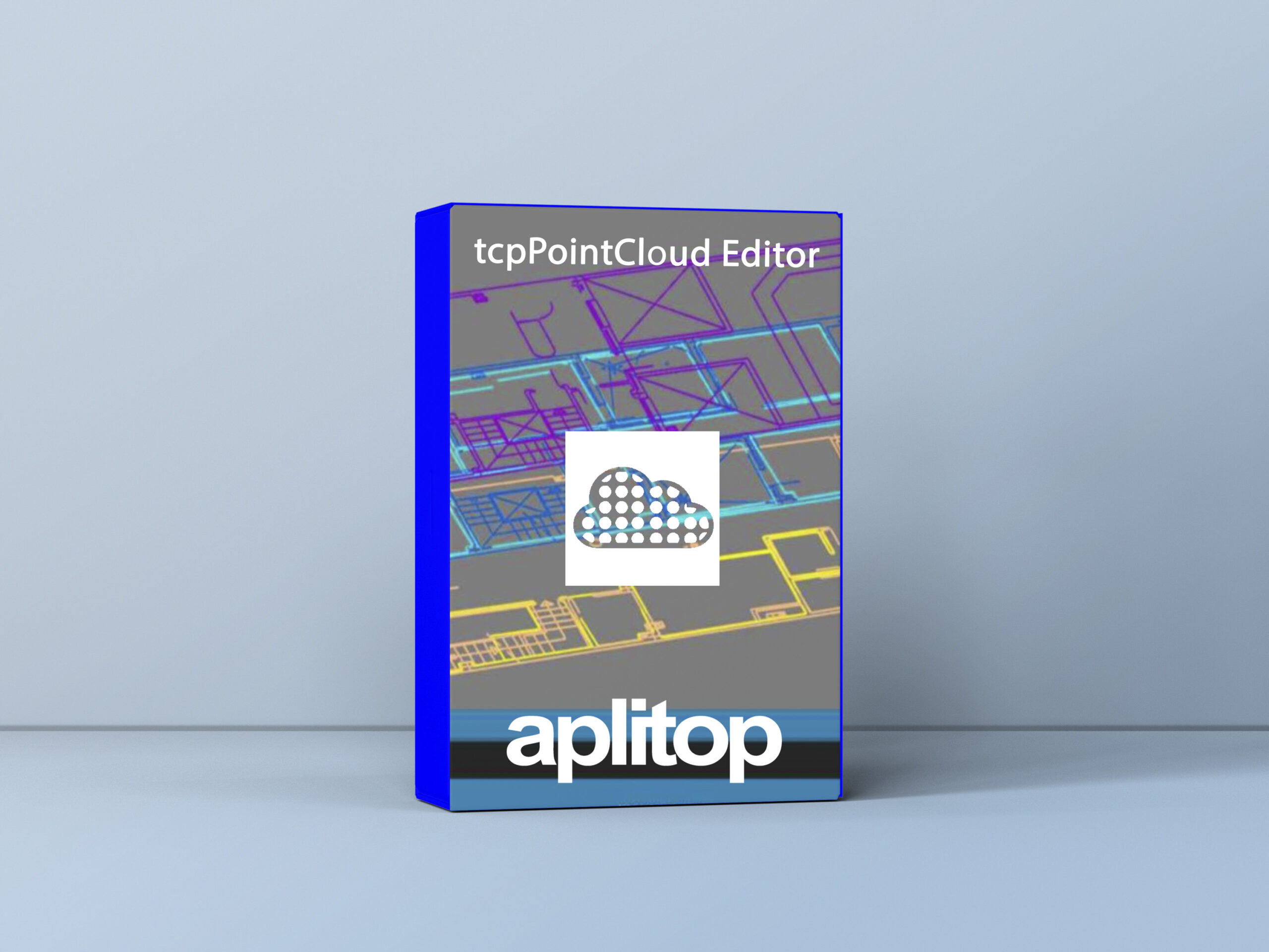 tcp PointCloud Editor