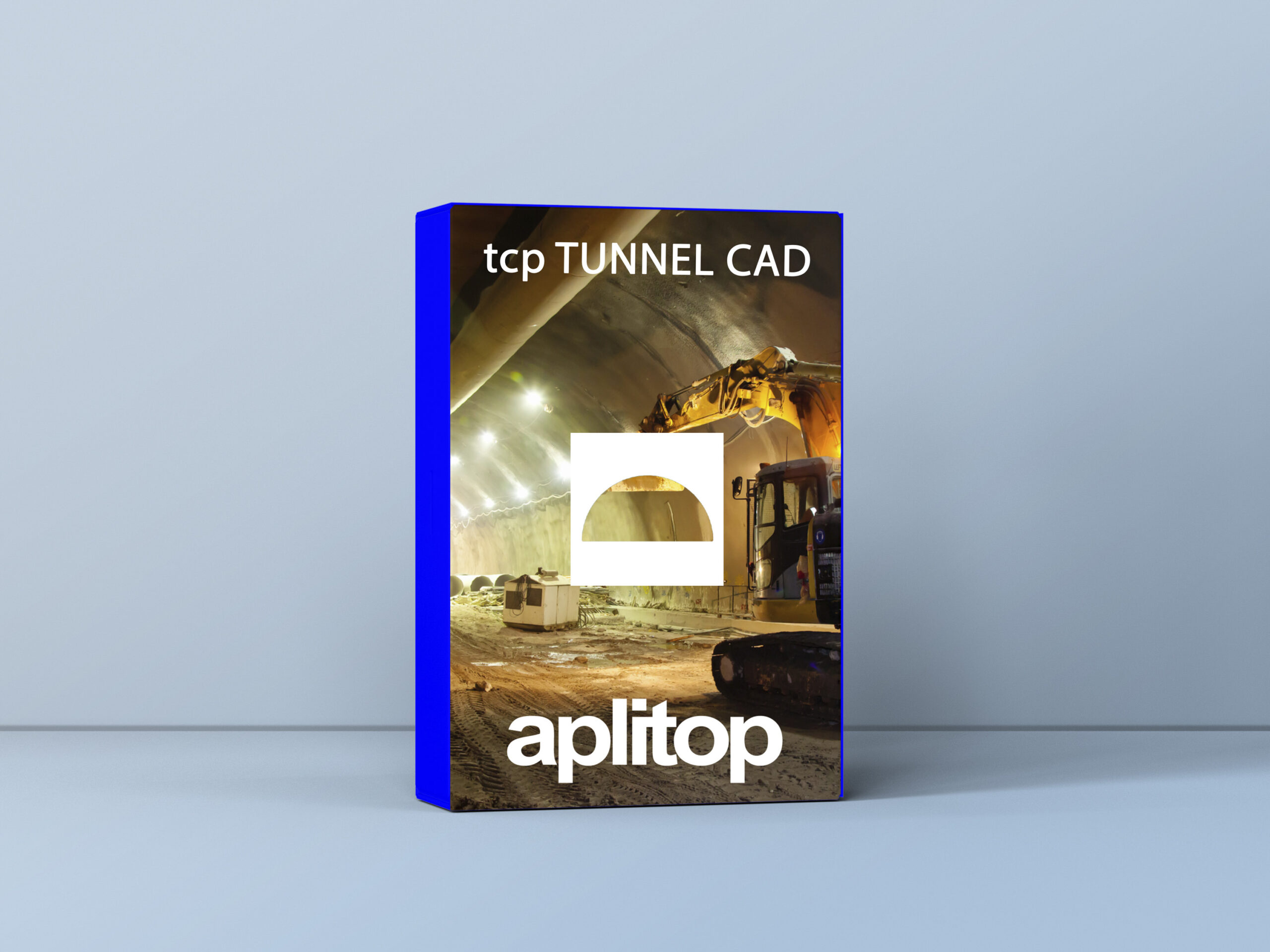 tcp TUNNEL CAD