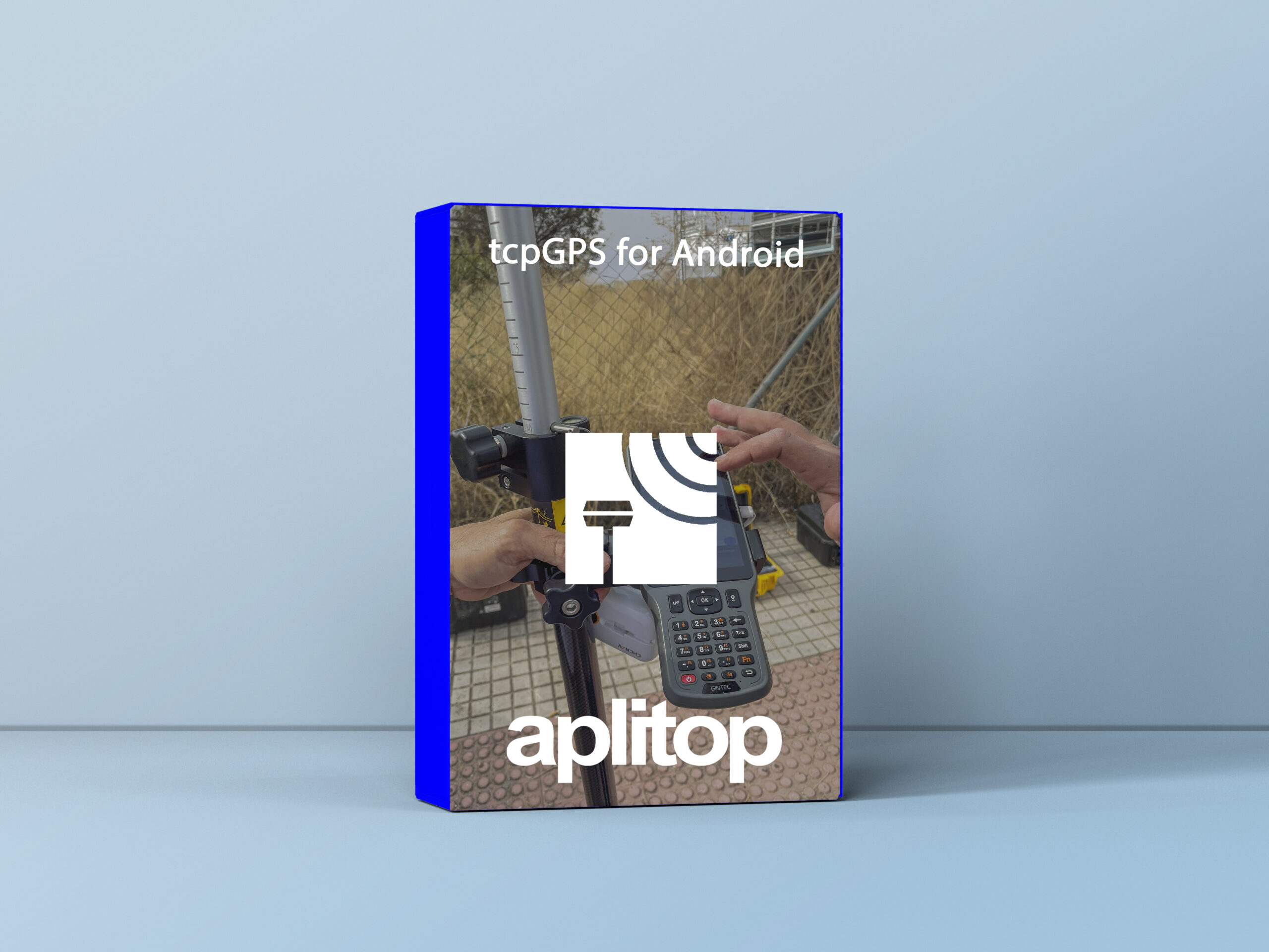 tcpGPS for Android