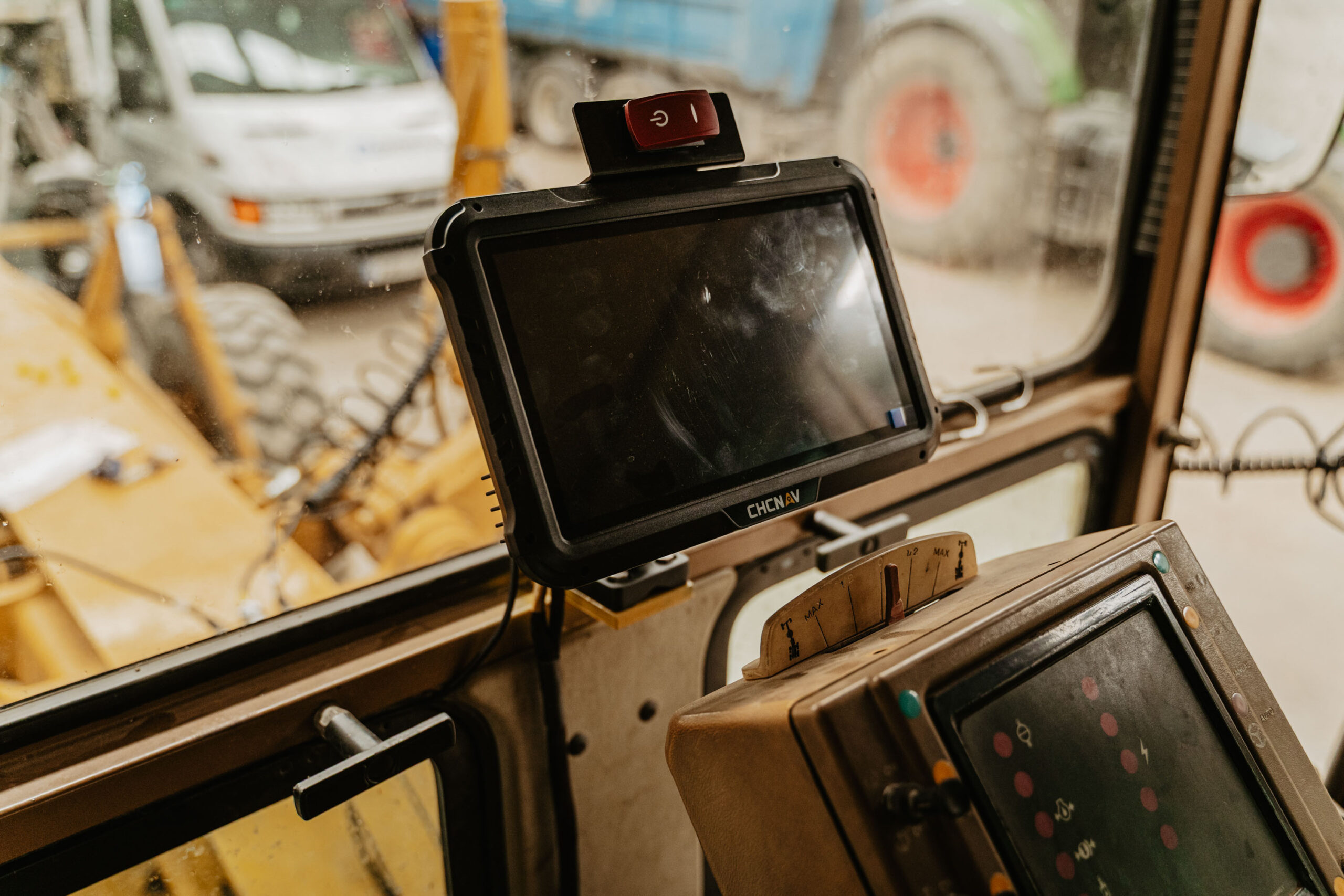 TG63 CONTROL 3D PARA MOTONIVELADORAS - Imagen 15