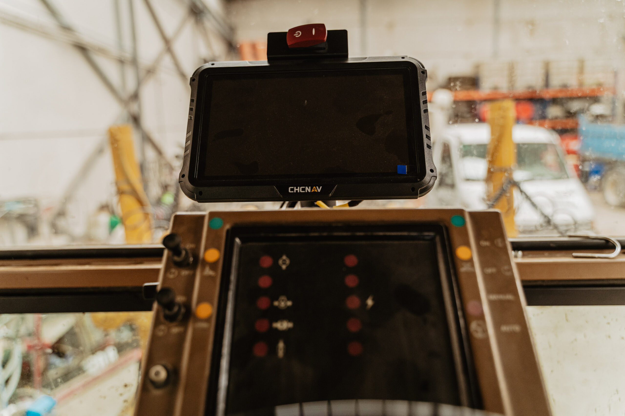 TG63 CONTROL 3D PARA MOTONIVELADORAS - Imagen 14