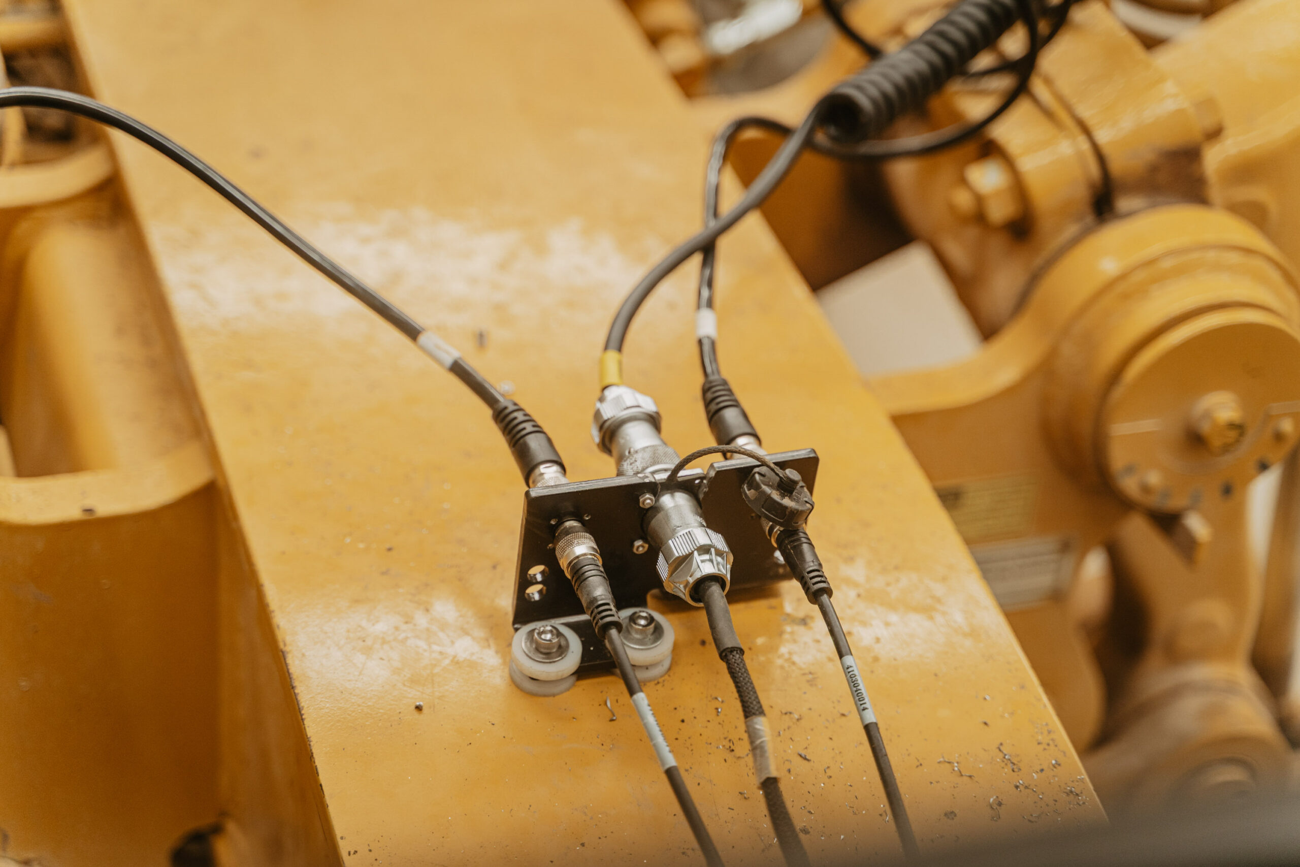 TG63 CONTROL 3D PARA MOTONIVELADORAS - Imagen 17