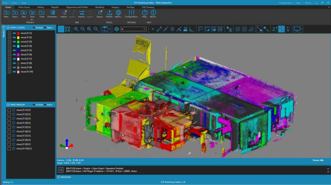Aplitop - Aplicacines para Nubes de Puntos - Imagen 4