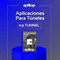 Software Aplitop - Aplicaciones para Túneles