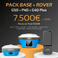 PACK GINTEC BASE + ROVER G50 - G40 PLUS