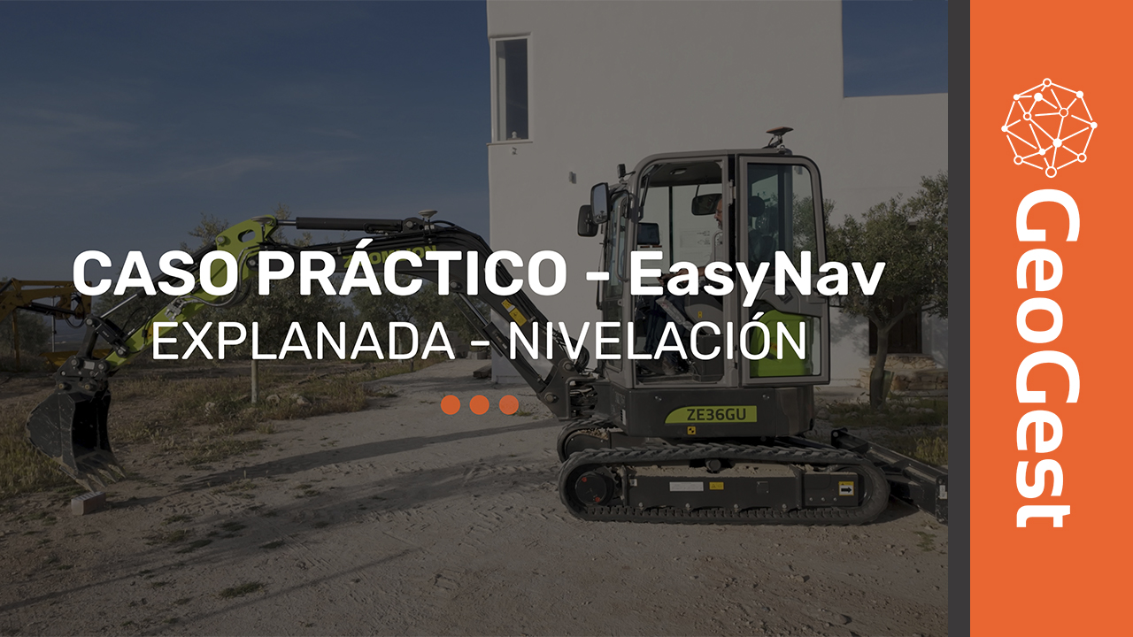 CASO PRÁCTICO 04 EasyNav - EXPLANADA HORIZONTAL - CHC