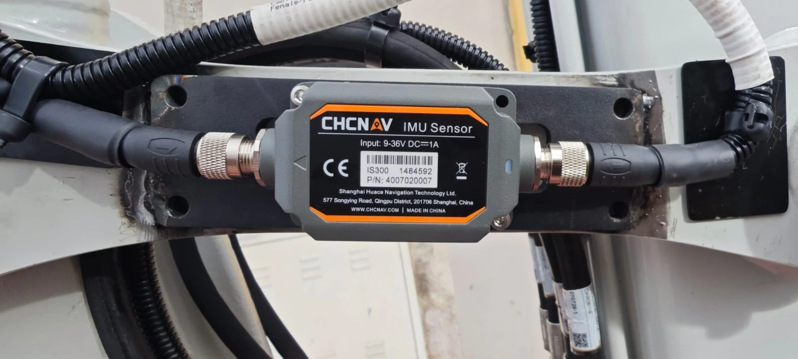 EasyNAV_DS SISTEMA DE EXCAVADORA 3D - Imagen 6